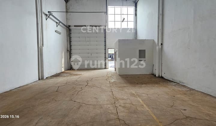 Bizpark Daan Mogot Warehouse 180M² - Suitable for Business & Distribution, Easy Access!