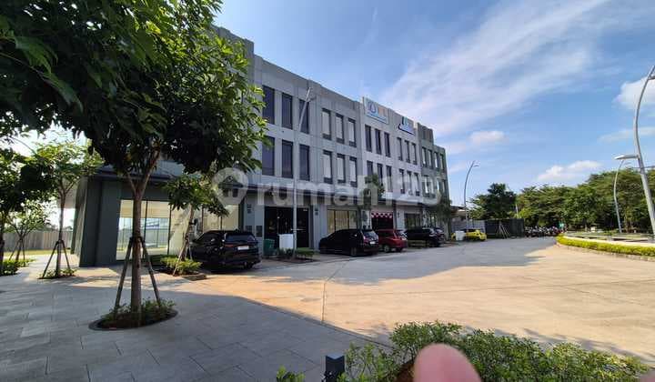 3-Storey Shop House + Rooftop in Genova Asya JGC - Strategic Location & Ready to Use!