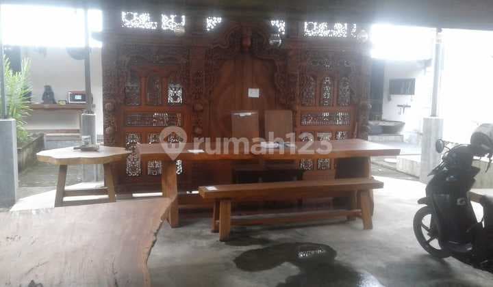 Best Deal! Old House Land Only in Bintaro - Perfect for New Construction!