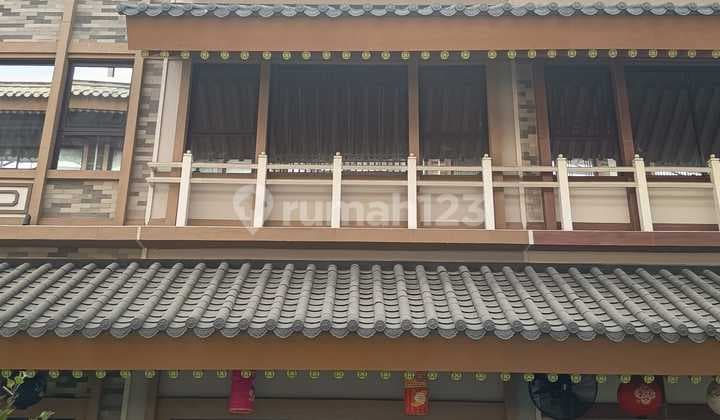 Ruko Pik Asia Osaka (Main Building) - 2 Floors, Ready to Use, Strategic Location