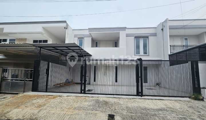 Rumah Bagus Baru Direnovasi di Taman Modern Cakung Jakarta Timur - Lokasi Strategis