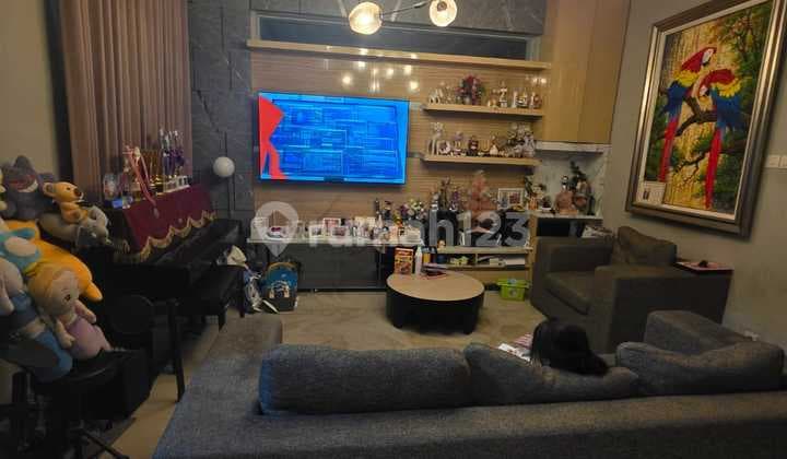 Rumah Furnished Royal Residence Siap Huni Murah Langka Elit Mewah