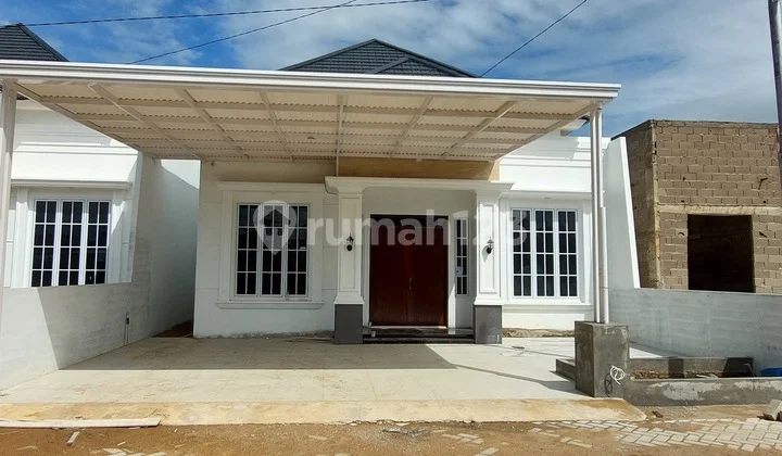 Rumah Baru Tipe 90 Lokasi Ampera Kota Pontianak Rumah Baru Tipe 90 Lokasi Ampera Kota Pontianak