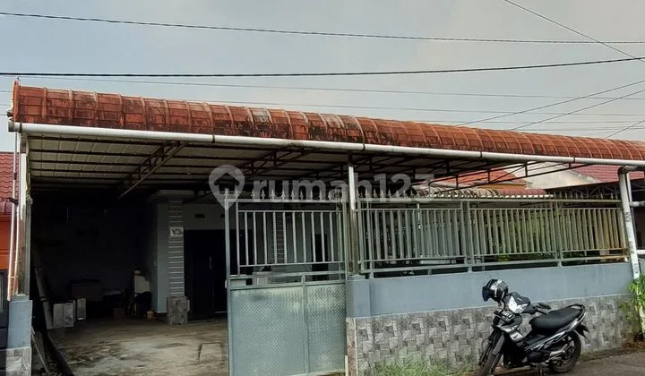 Rumah Siap Huni Lokasi M.Yamin Kota Baru Pontianak