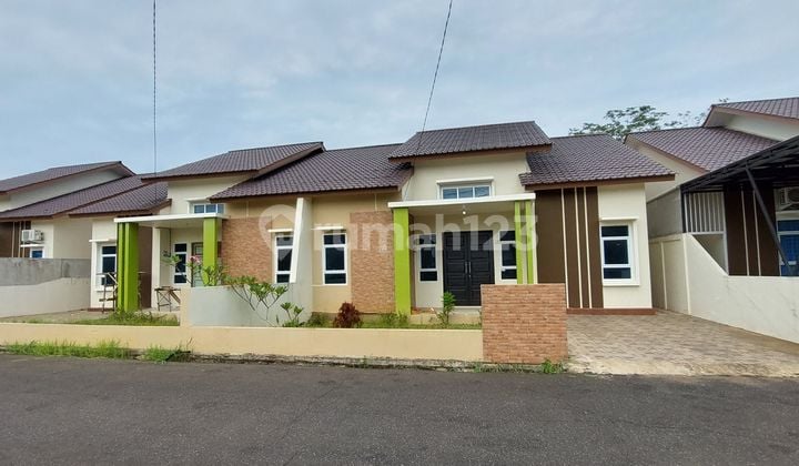 Rumah Baru Tipe 120 Lokasi Ujung Pandang 2