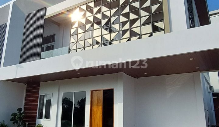 Rumah Jual Kota Pontianak Lokasi Jalan Paris 2