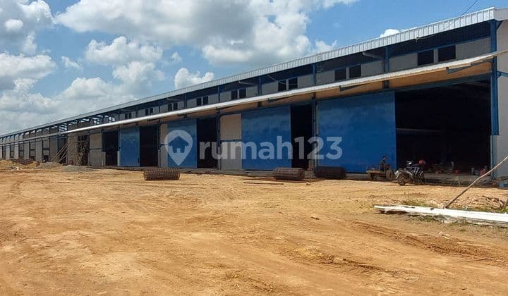 Gudang Jual Jalan Pemda Kabupaten Kuburaya Pontianak Provinsi Kalimantan Barat
