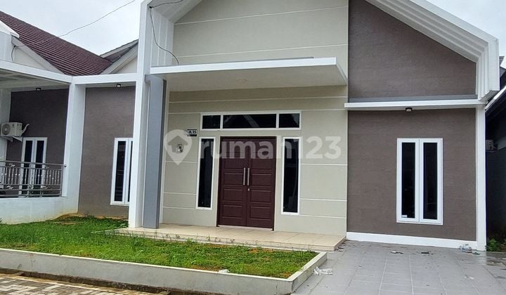 Rumah Jual Kota Pontianak Posisi Hook Paris 2