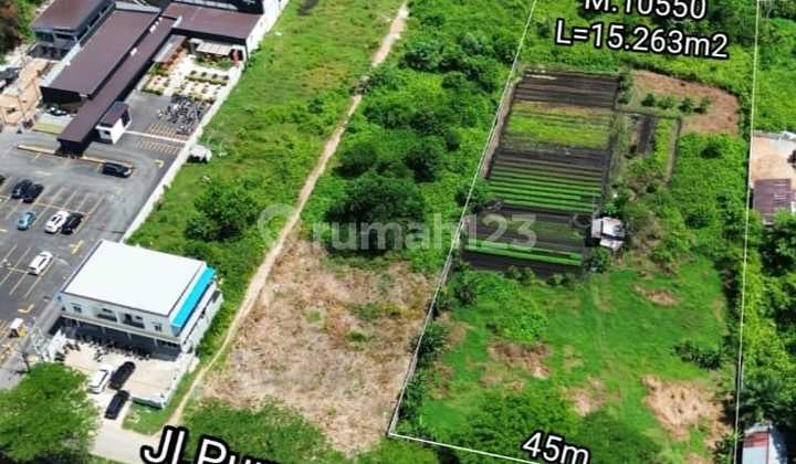 Land by Purnama 2 Road, Pontianak City