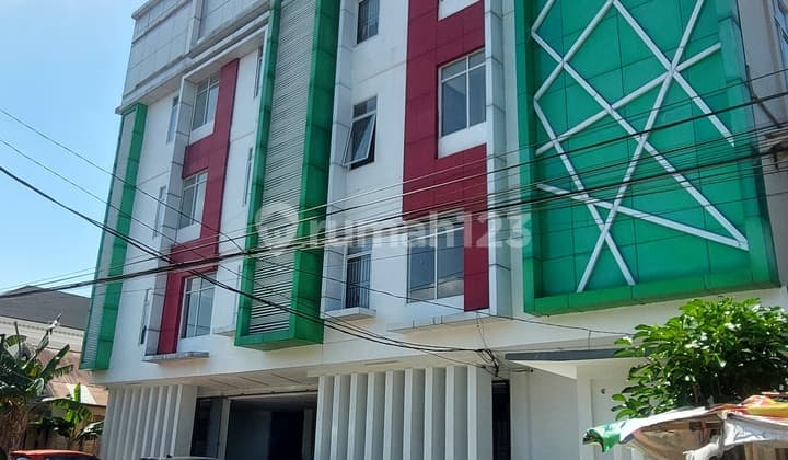 Kost Rasa Hotel Lokasi Dekat Universitas