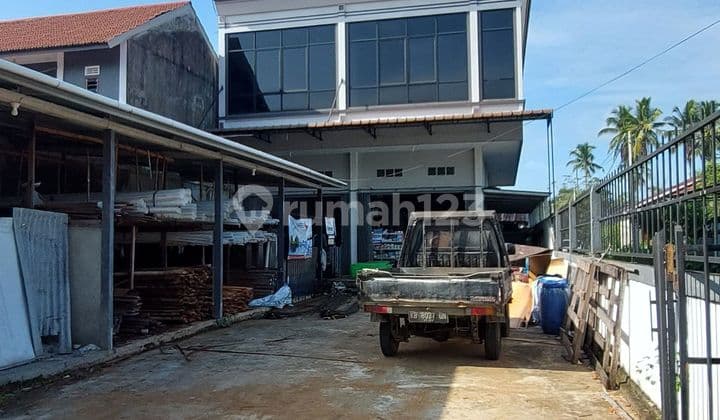 For Sale: Side Road Shop House, Ampera, Pontianak City