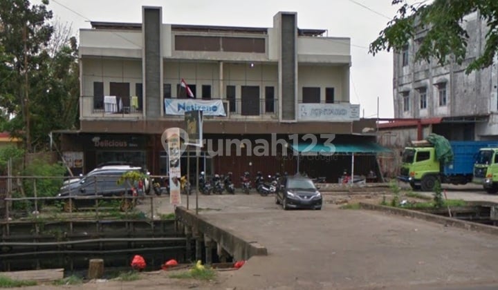 Ruko Jual 2 Unit Jadi 1 Dekat Jalan Ahmad Yani 1