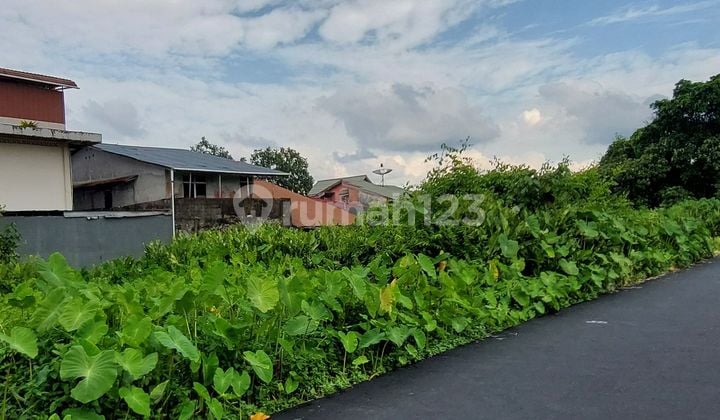 Tanah Kavling Siap Bangun