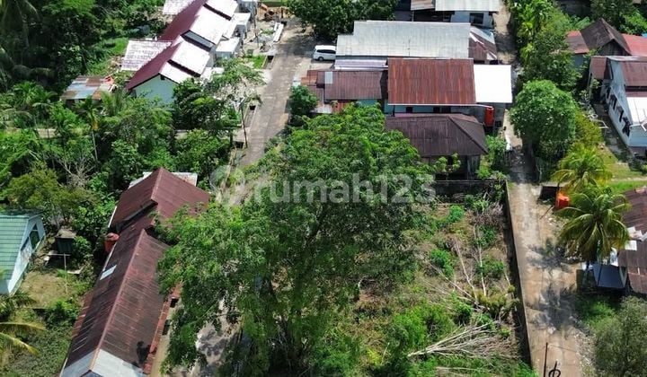 Tanah Tepi Jalan Adisucipto Kota Pontianak