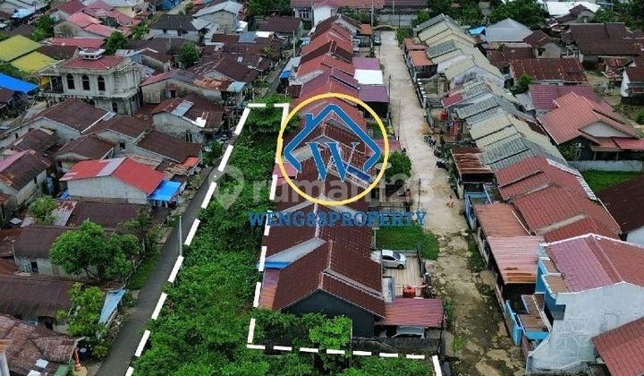 Tanah Kavling Kota Pontianak Siap Bangun