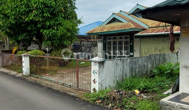 Rumah Jual Kota Pontianak Jalan Kh Ahmad Dahlan