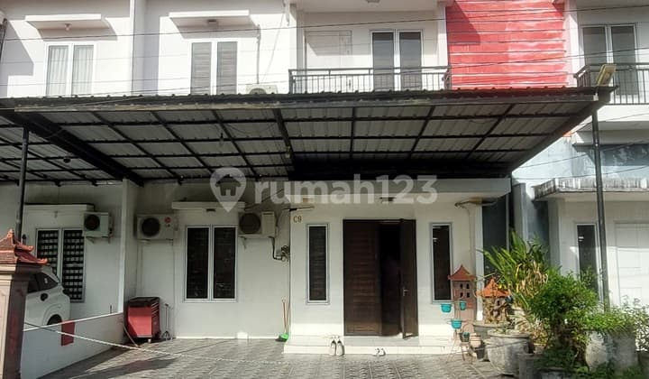 2-Story House for Sale Located on Jalan Sungai Raya Dalam