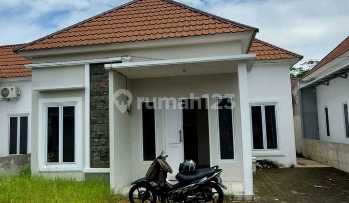 Rumah Baru Tunggal Kota Pontianak Tipe 70 Provinsi Kalimantan Barat