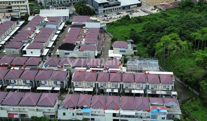 Tanah Kavling Kawasan Perumahan Elit Kota Pontianak