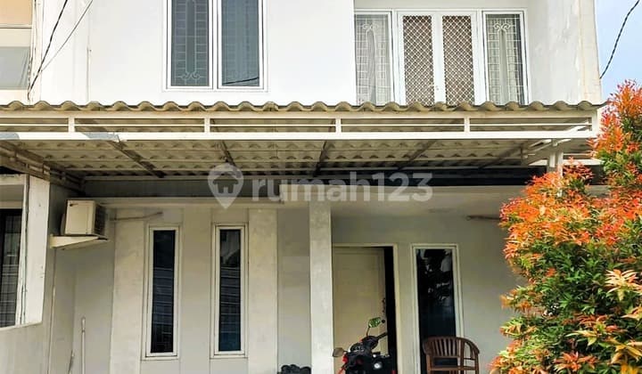 Dijual Rumah Modern Minimalis Siap Huni di Bintaro