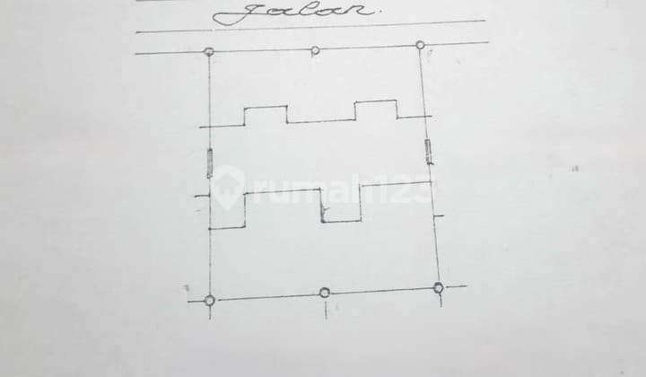 For Sale Ready-to-Build Lot in Villa Japos, Pondok Aren