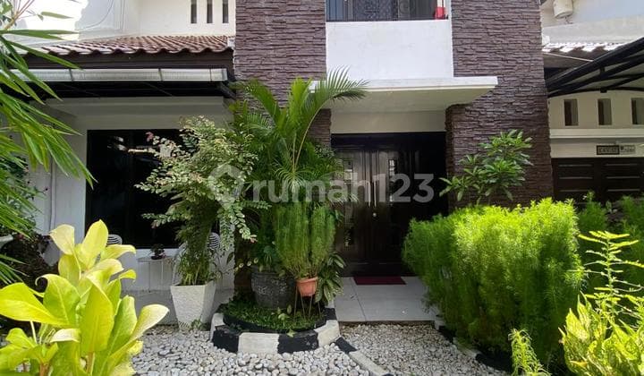 Jual Rumah Di Cinere Siap Huni, Cluster Griya Sarana Husada
