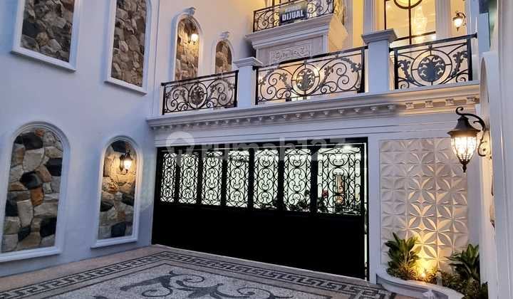 Rumah Murah, Turun Harga, di Mampang Prapatan