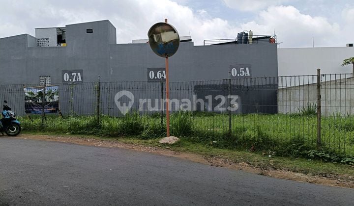 Tanah Murah di Pinggir Jalan , Daerah Jagakarsa