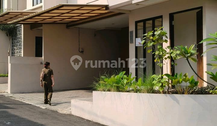 Affordable Ready-to-Occupy House in Lubang Buaya Area, East Jakarta