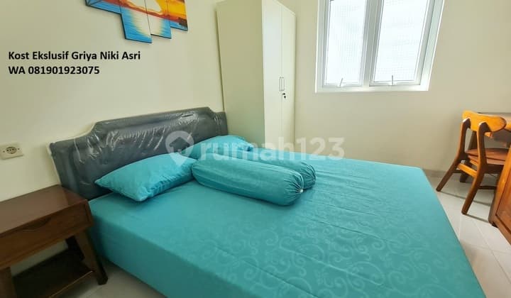 Exclusive Boarding House with Complete Facilities in Central Semarang, Near Udinus, Binus, Mugas.