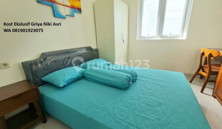 Exclusive Boarding House with Complete Facilities in Central Semarang, Near Udinus, Binus, Mugas.