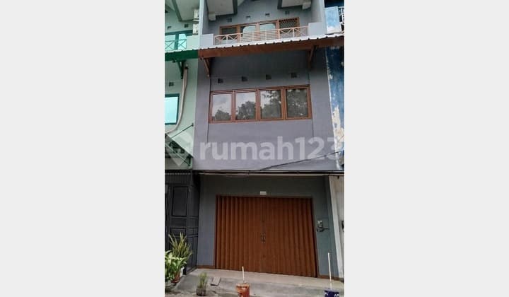 Disewakan Ruko Peru, Daan Mogot, Jakarta Barat