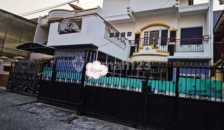 For Sale House in Taman Palem Lestari, West Jakarta 8X15