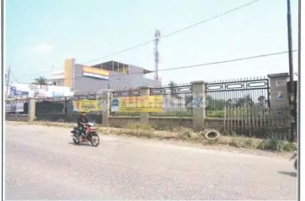 Dijual Tanah di Legok, Pinggir Jalan Raya