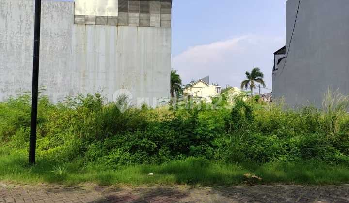 Dijual Tanah Kavling di Taman Surya 5, Jakarta Barat