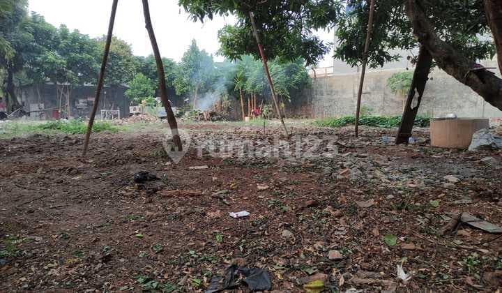 Disewakan Tanah di Jl. Perintis, Menceng, Jakarta Barat