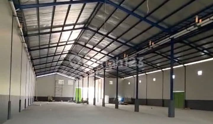 Warehouse for Rent in Pakuhaji, Tangerang