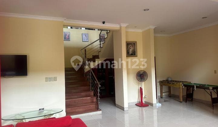 Dijual Rumah di Metro Permata, Jakarta Barat