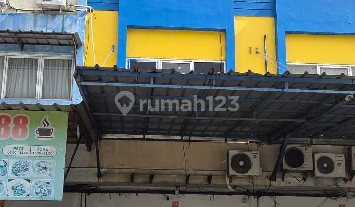 Disewakan Ruko di Pasar Laris, Jakarta Barat 4X13