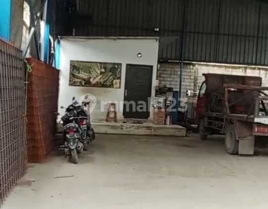 Dijual Gudang di Jl. Raya Dadap, Jakarta Utara