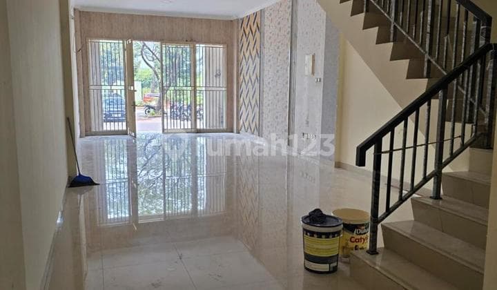 Dijual Ruko Cbd Green Lake City, Jakarta Barat