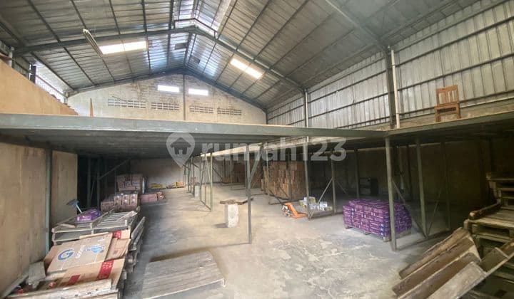 Gudang di Kp Lebak Wangi, Mekar Sari , Tangerang