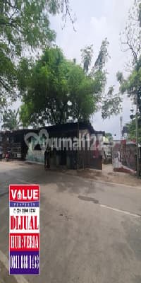 Kavling Komersil Kapuk Jakarta Utara