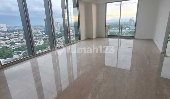 Apartment 3 BR Saumata Suites alam sutera