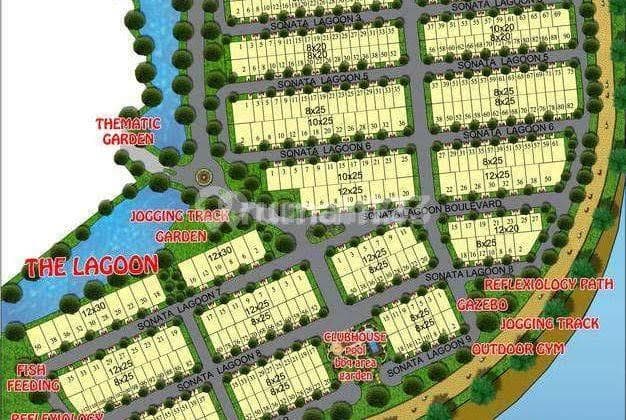 For Sale Golf Island Plot, Sonata 10x25, Affordable