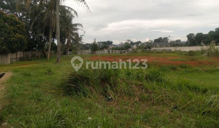 Dijual Tanah/Kavling, Cocok U/ Cluster Kecil, 6.575m, SHM