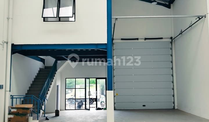 Disewa Gudang Kapuk Berlian, 10X42, Lb.390m, bisa Gandeng, bisa Masuk Kontainer 40Ft