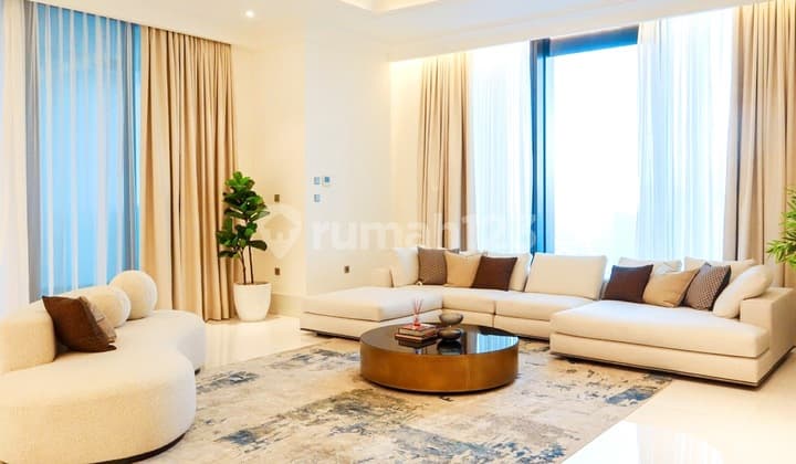 Rare Full Furnished Unit St Regis Residences