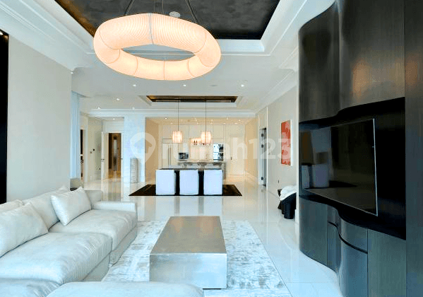 Brand New Furnished 3 BR Unit For Rent St Regis Residences