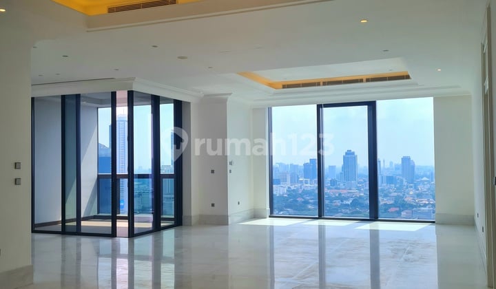 St Regis Brand New View Menteng Bunderan Hi 3 BR Unit